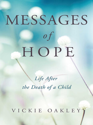 cover image of Messages of Hope